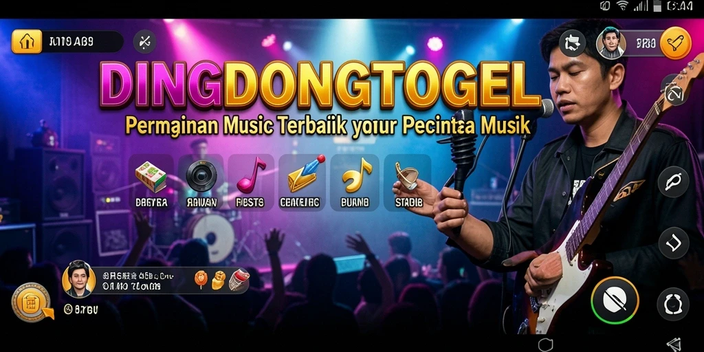 Tampilan gameplay DINGDONGTOGEL yang seru dan interaktif.