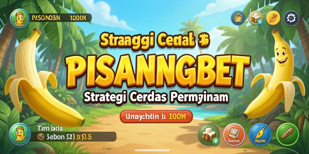Screenshot gameplay PISANGBET yang menunjukkan strategi pertarungan.